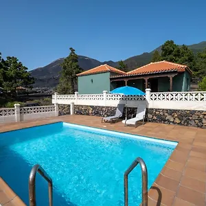 Casa Piscina Y Naturaleza En La Palma Сasa de vacaciones El Paso