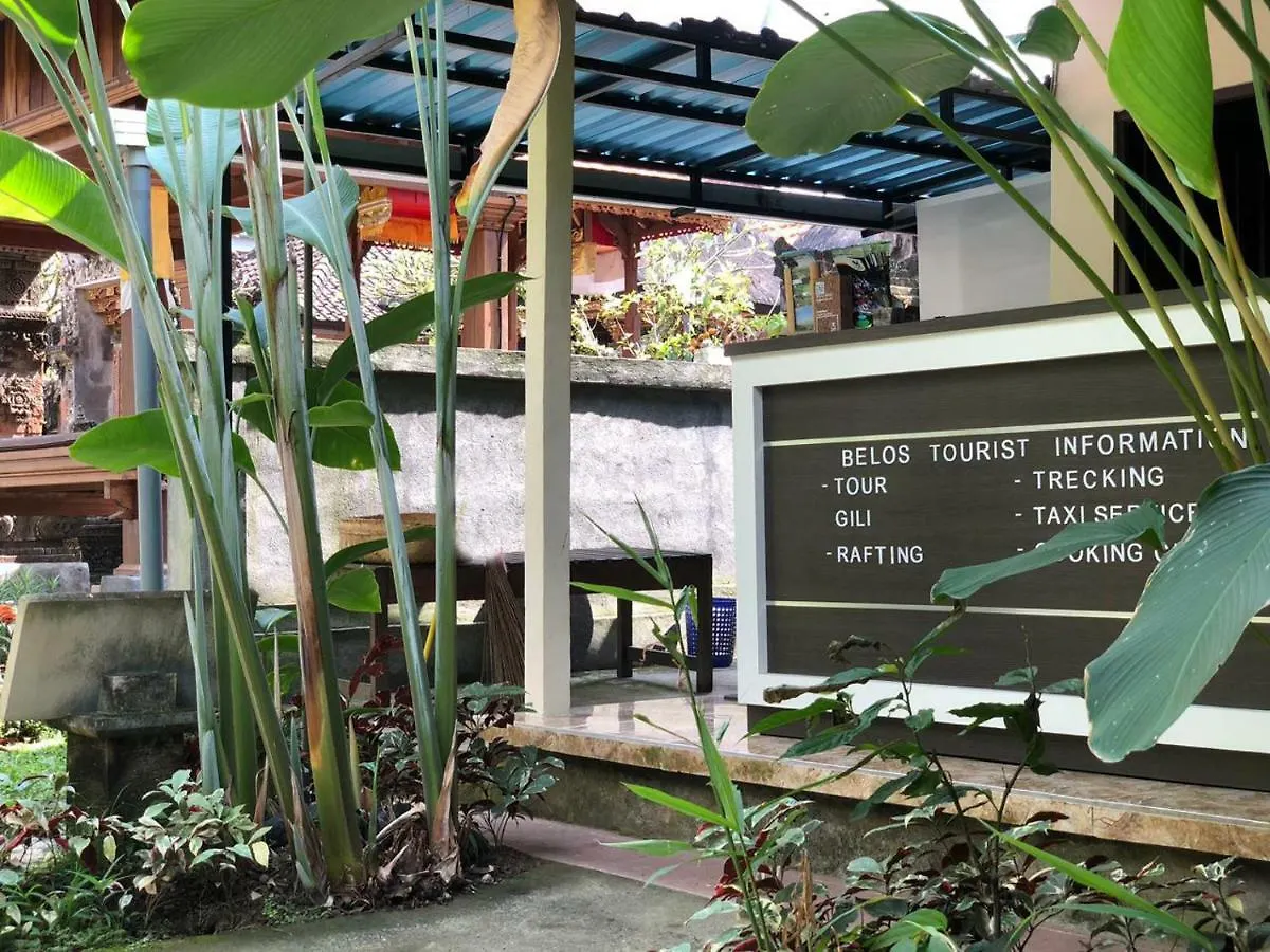 Umah Belos Holiday home Ubud  Homestay Ubud (Bali)