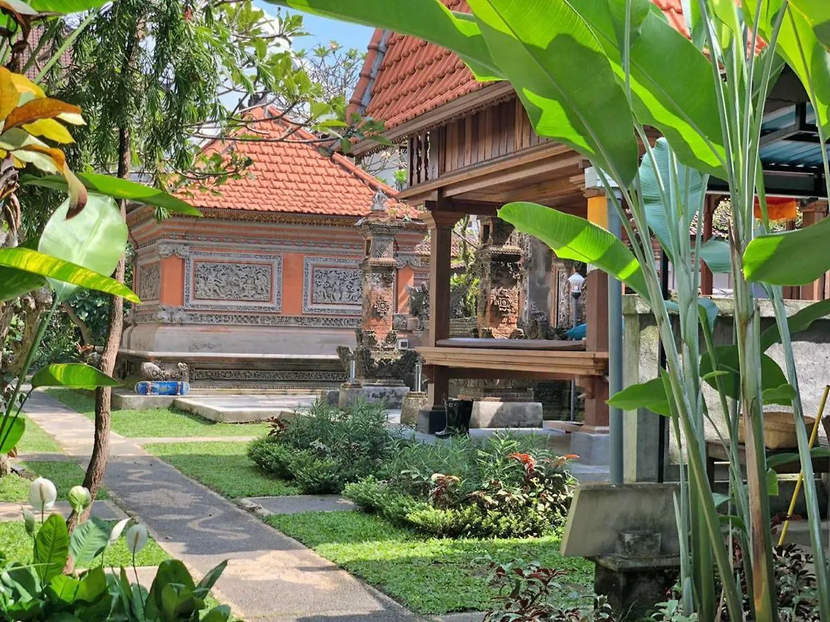 Umah Belos Holiday home Ubud  Homestay